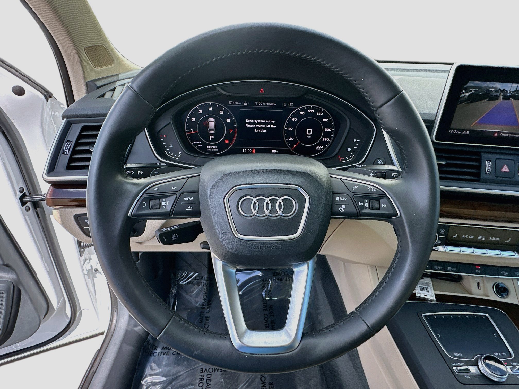 Used 2018 Audi Q5 2.0T Premium Plus w/ Premium Plus Package AWD/4WD image 11