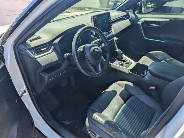 Used 2022 Toyota RAV4 XSE w/ XSE Grade Weather Package AWD/4WD image 12