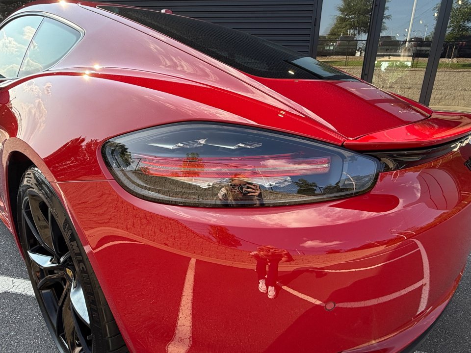 Used 2025 Porsche 718 Cayman RWD image 14