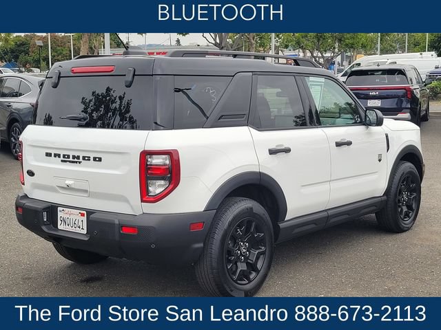 Used 2025 Ford Bronco Sport Big Bend w/ Convenience Package AWD/4WD image 8