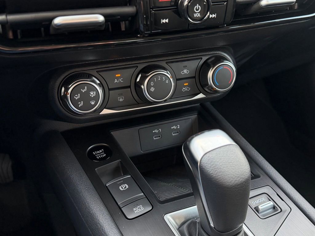 New 2026 Nissan Kicks S image 23