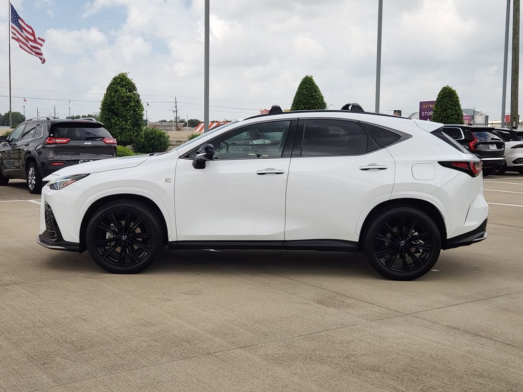 Used 2023 Lexus NX 350 F Sport AWD/4WD image 4