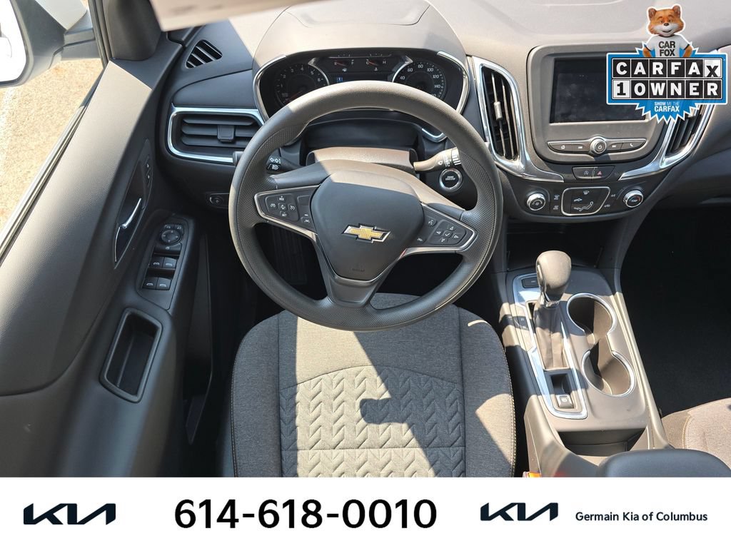 Used 2023 Chevrolet Equinox LT AWD/4WD image 16