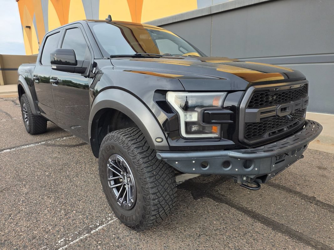 Used 2020 Ford F150 Raptor w/ Equipment Group 802A Luxury AWD/4WD image 7