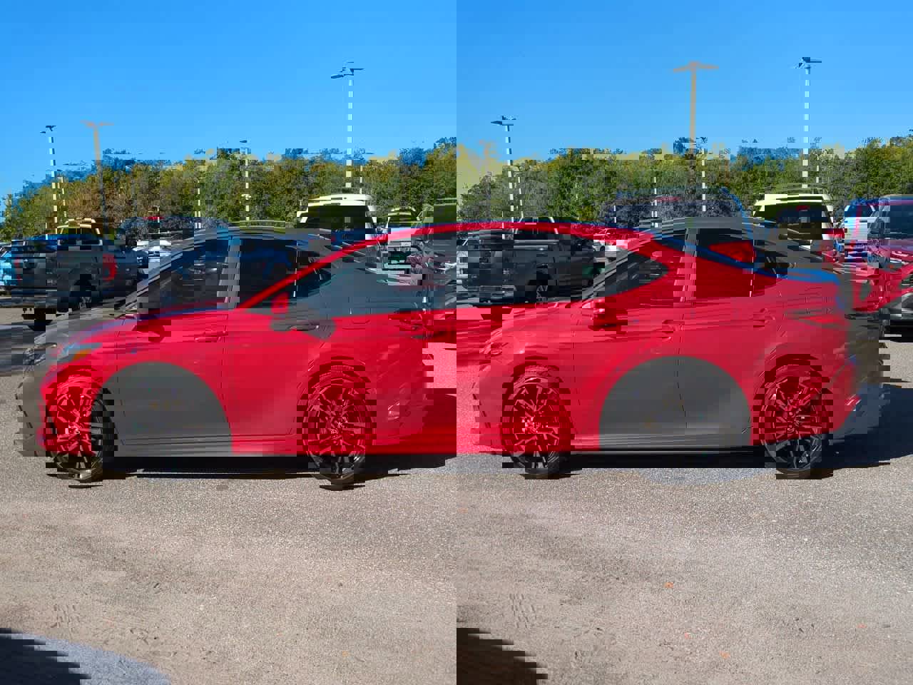 Used 2025 Toyota Camry XSE image 3