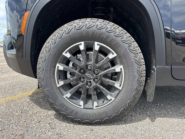 New 2026 Chevrolet Traverse Z71 w/ Driver Confidence Package AWD/4WD image 20