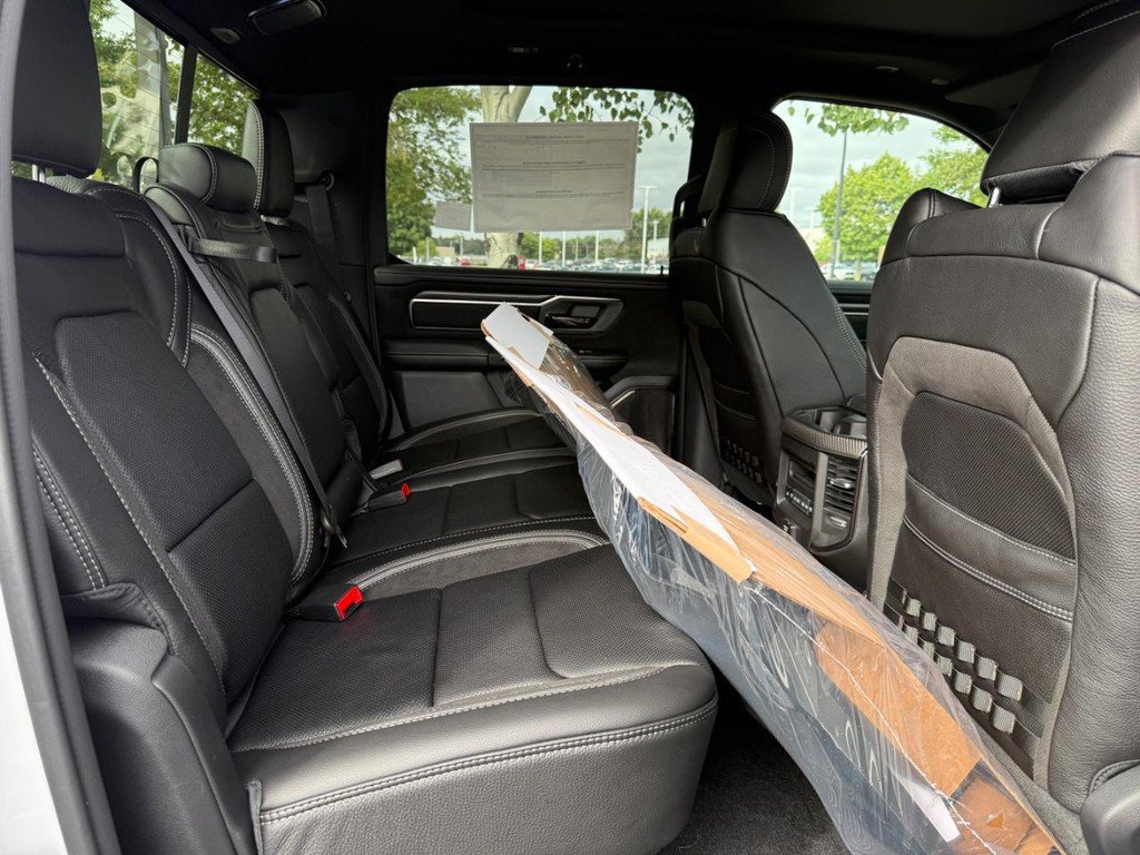 New 2027 RAM 1500 RHO w/ RHO Level 1 Equipment Group AWD/4WD image 6