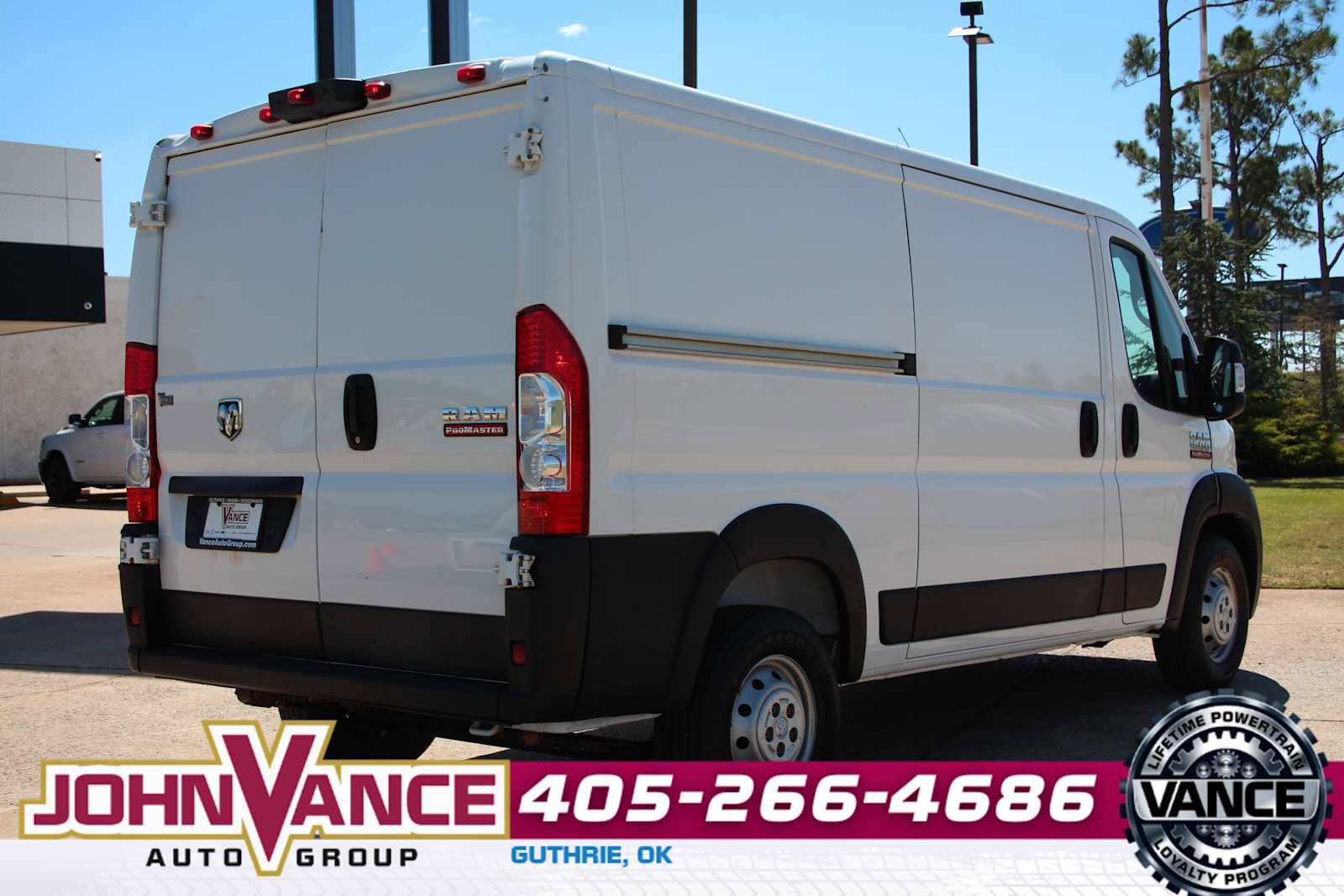 Used 2021 RAM ProMaster 1500 FWD image 12