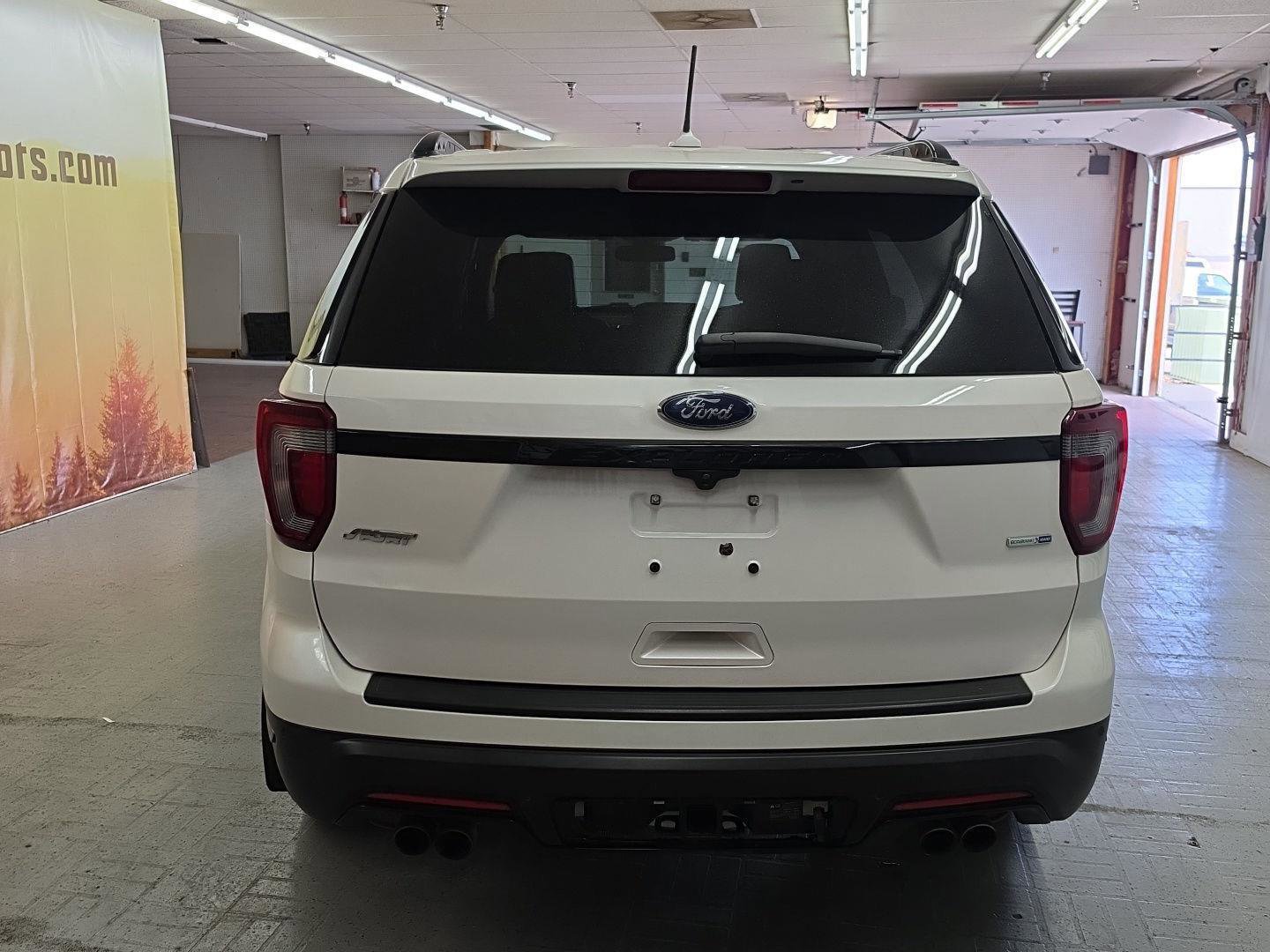 Used 2019 Ford Explorer Sport w/ Equipment Group 401A AWD/4WD image 20