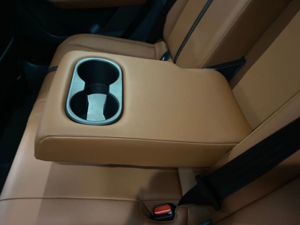 Certified 2025 MAZDA CX-50 AWD 2.5 Turbo w/ Premium Pkg image 16