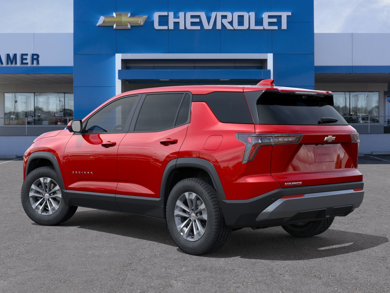 New 2026 Chevrolet Equinox LT w/ Safety and Technology Package FWD image 51
