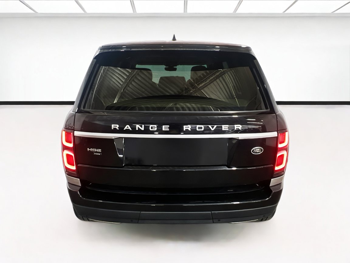 Used 2021 Land Rover Range Rover P525 Westminster Edition AWD/4WD image 5