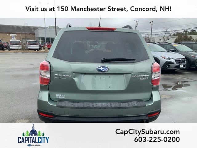 Used 2015 Subaru Forester 2.5i Premium w/ All-Weather Package image 5
