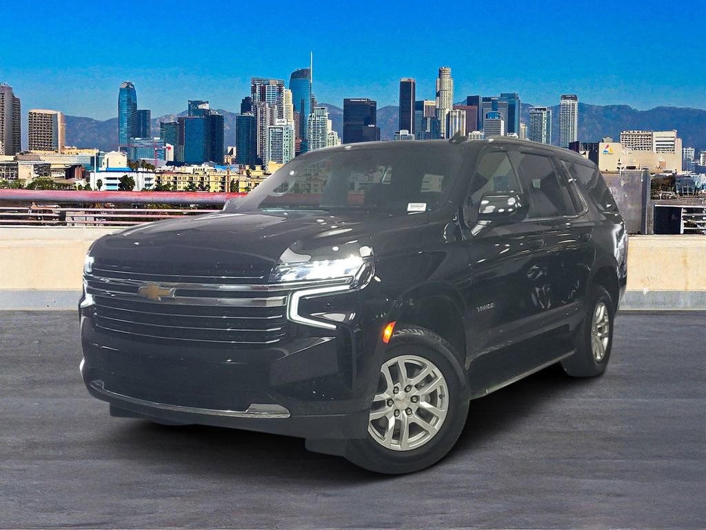 Used 2024 Chevrolet Tahoe LT image 2