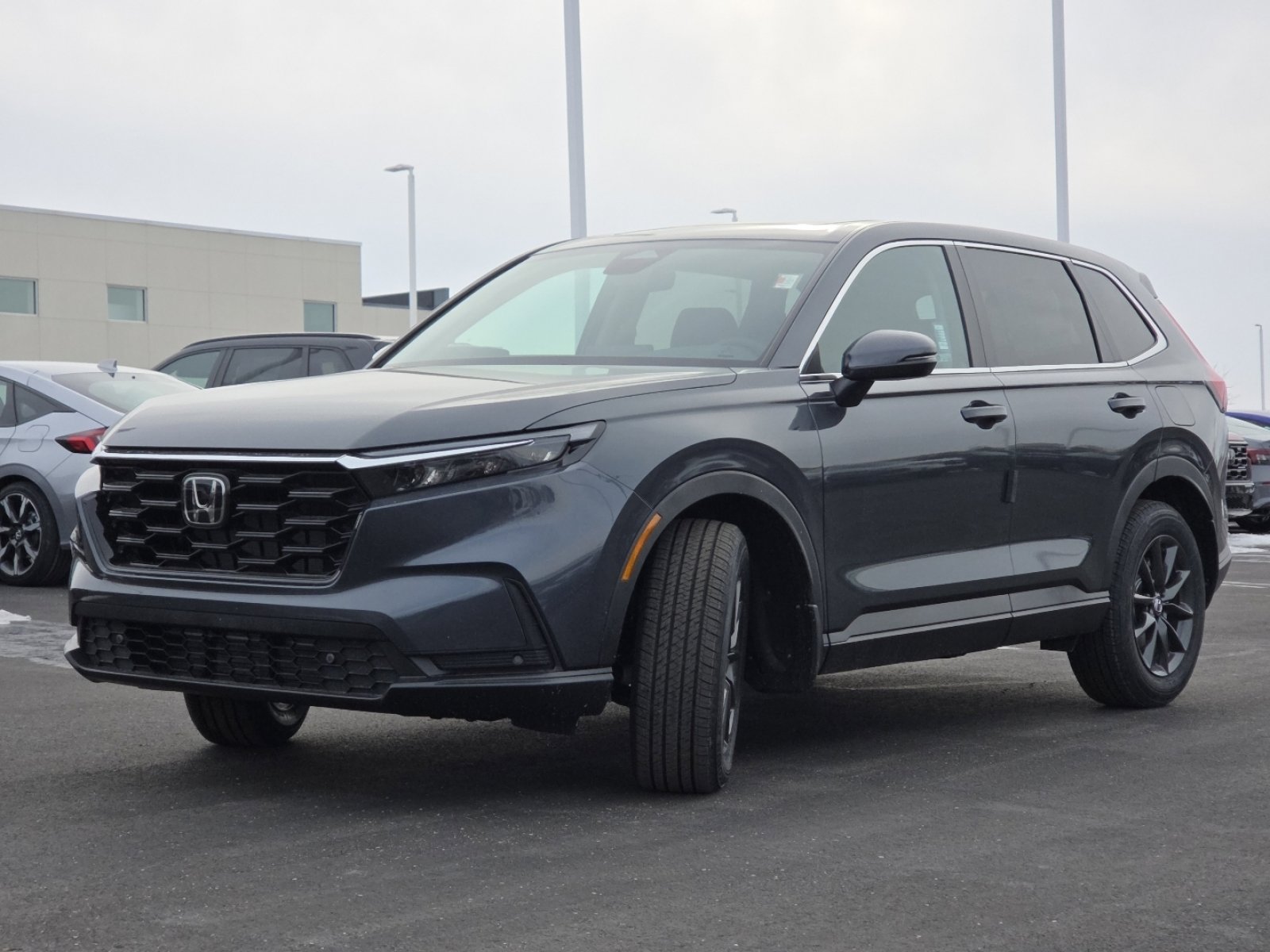 New 2026 Honda CR-V EX-L image 14