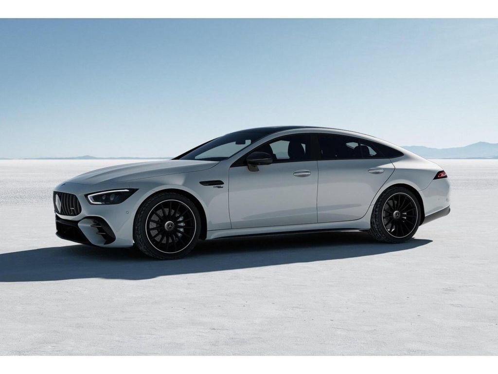 Used 2026 Mercedes-Benz AMG GT 53 image 37