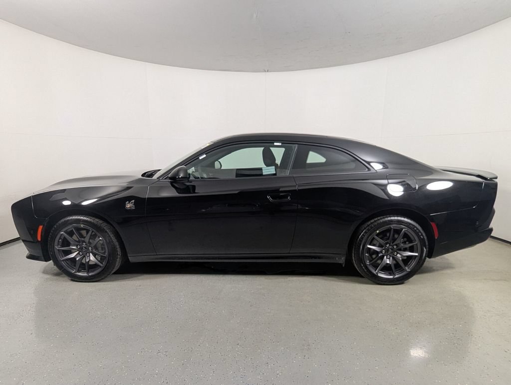New 2026 Dodge Charger Scat Pack w/ Blacktop Package AWD/4WD image 4