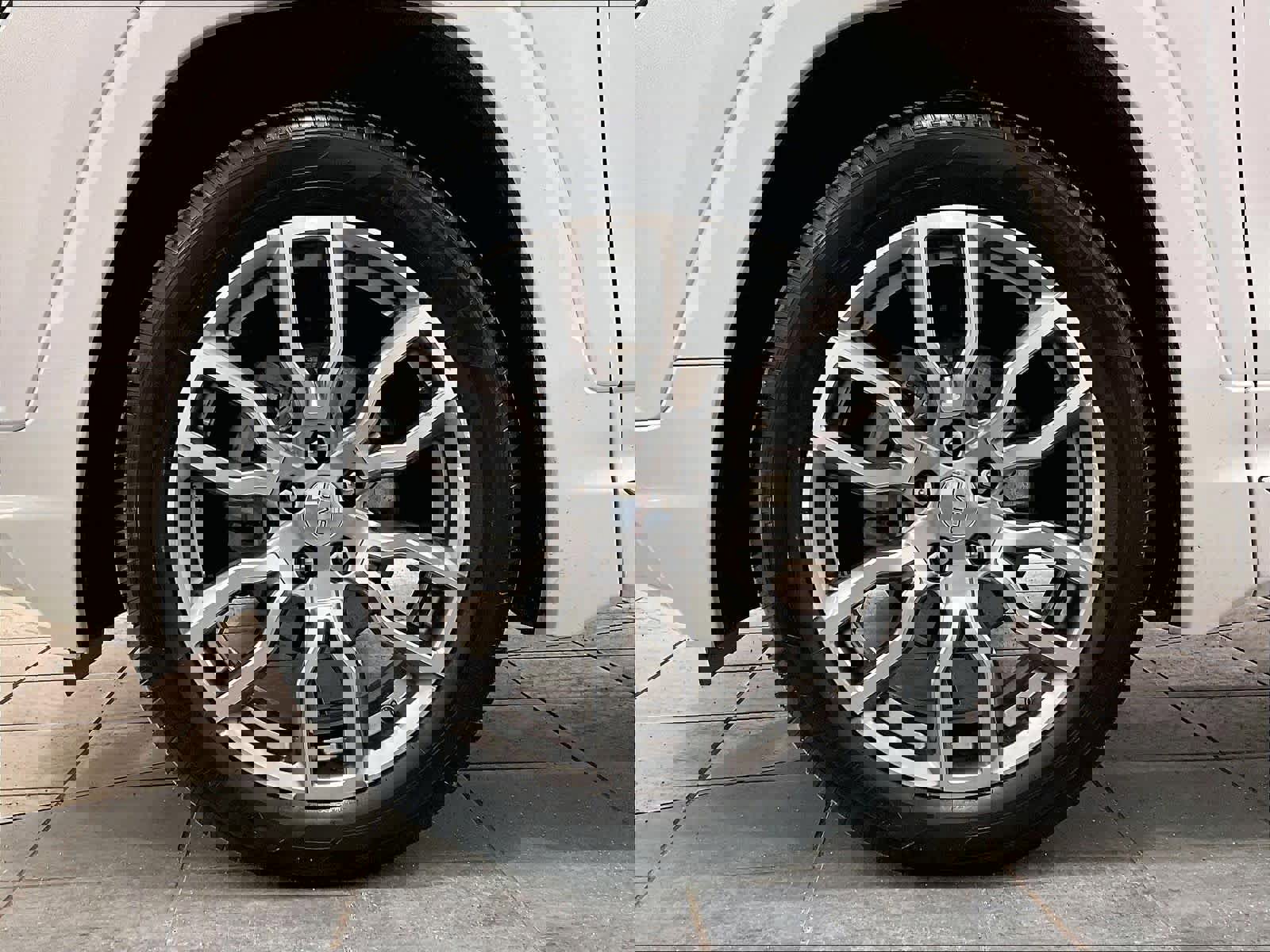 Used 2022 GMC Terrain Denali image 7