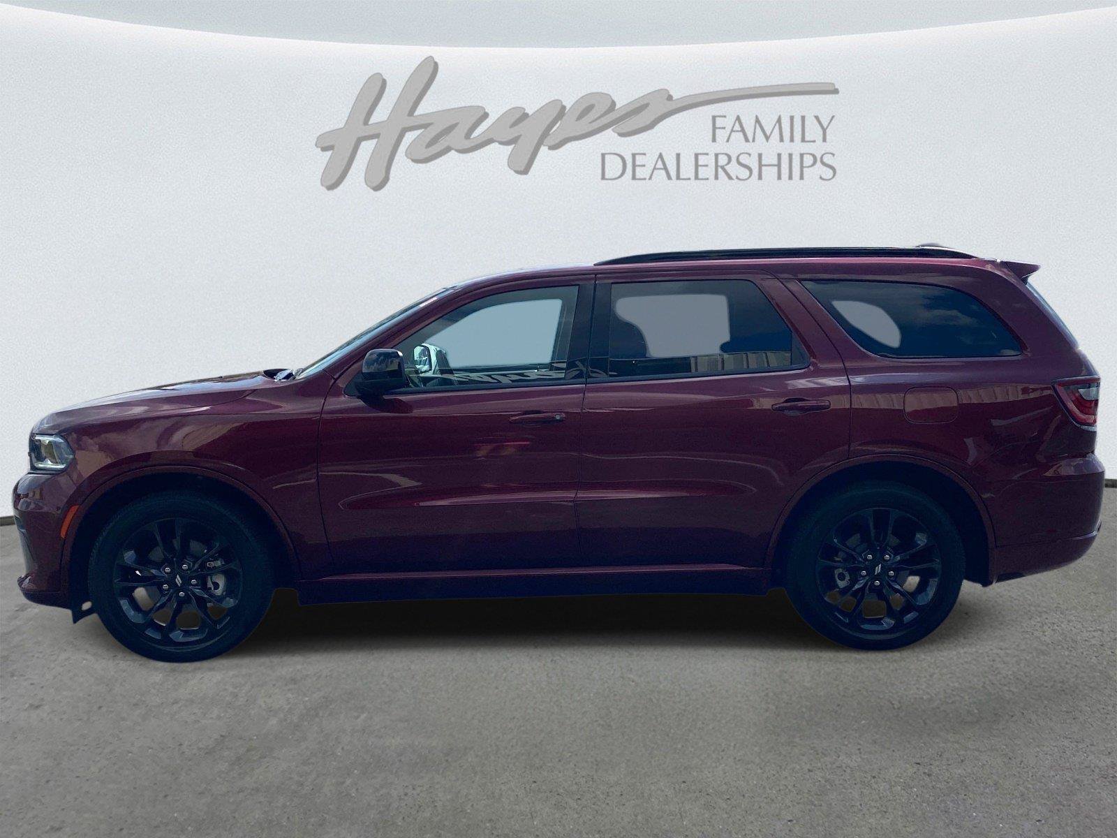 Used 2025 Dodge Durango GT w/ Blacktop Package RWD image 10