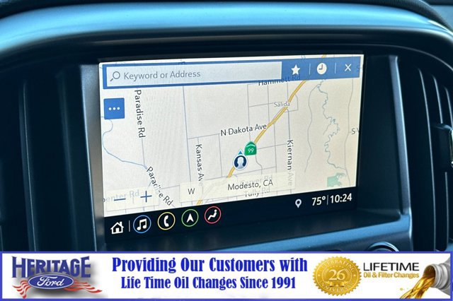 Used 2021 Chevrolet Colorado ZR2 w/ ZR2 Dusk Special Edition image 18