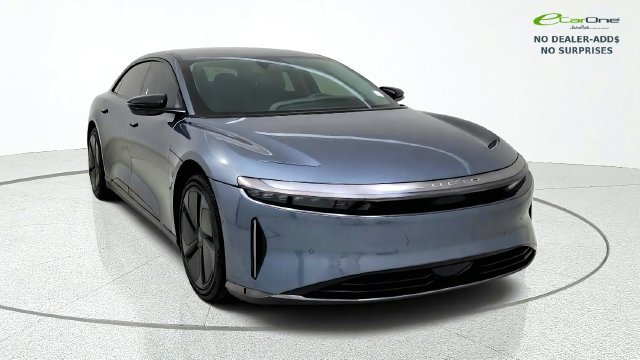 Used 2025 Lucid Air Pure RWD image 2