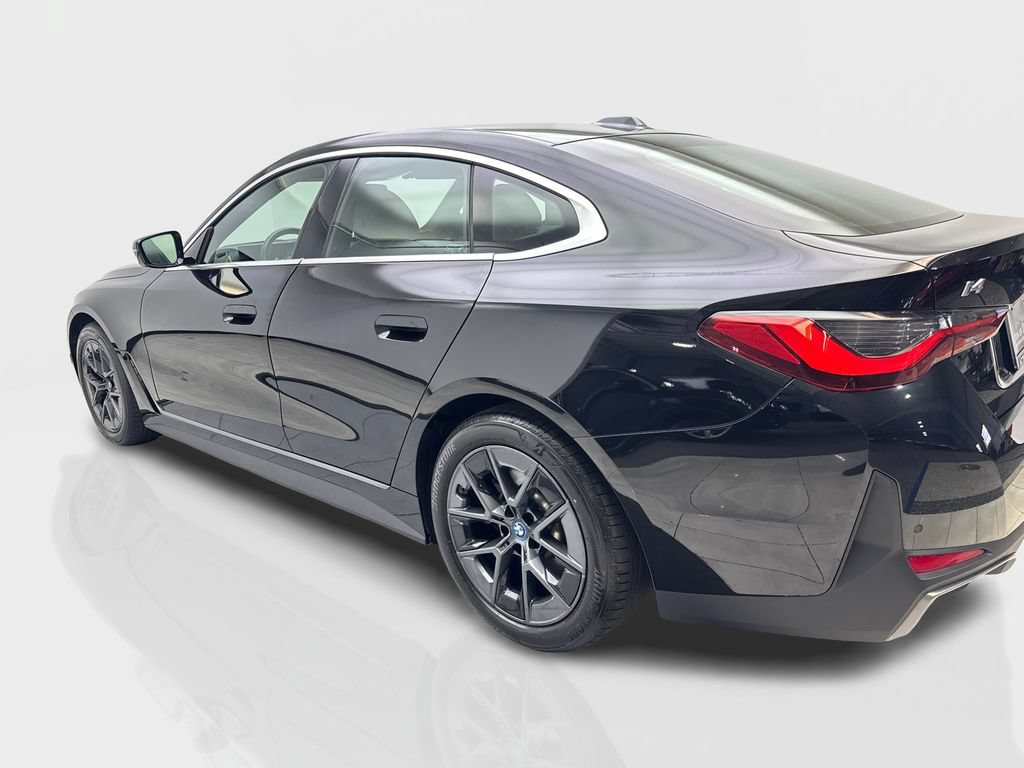 Used 2023 BMW i4 eDrive40 w/ Premium Package RWD image 14