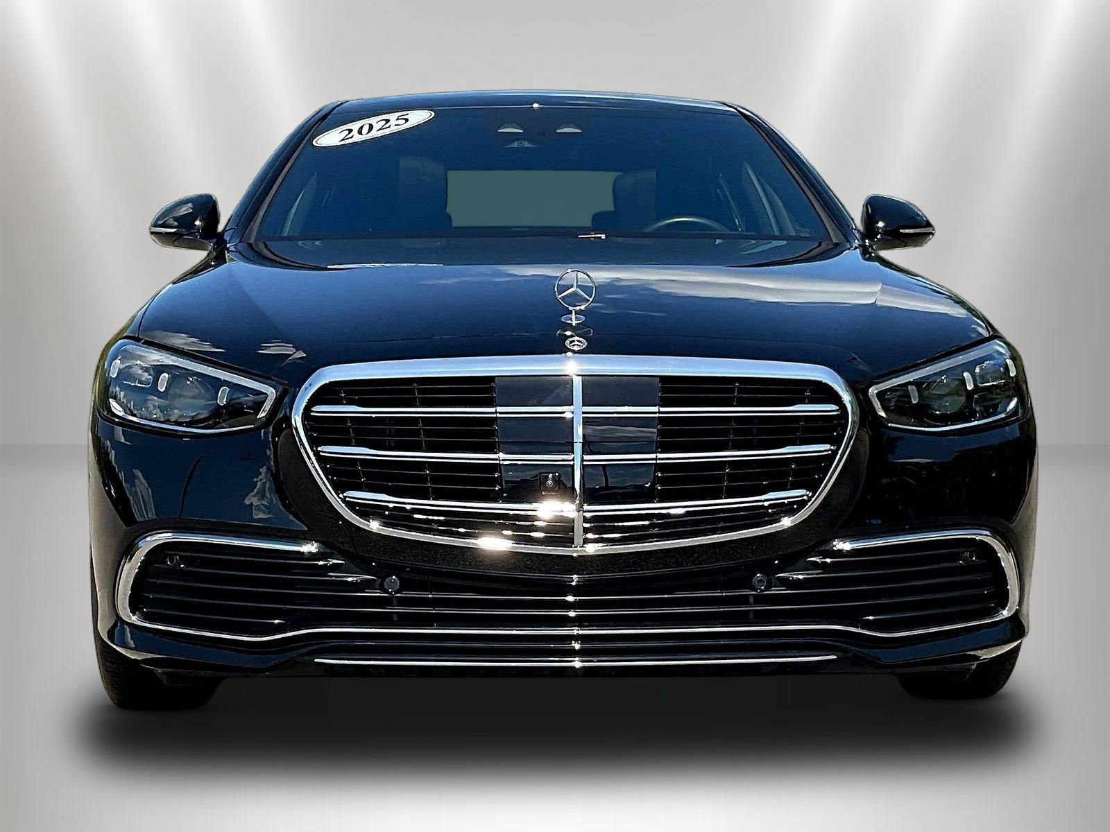 Certified 2025 Mercedes-Benz S 580 4MATIC Sedan image 2