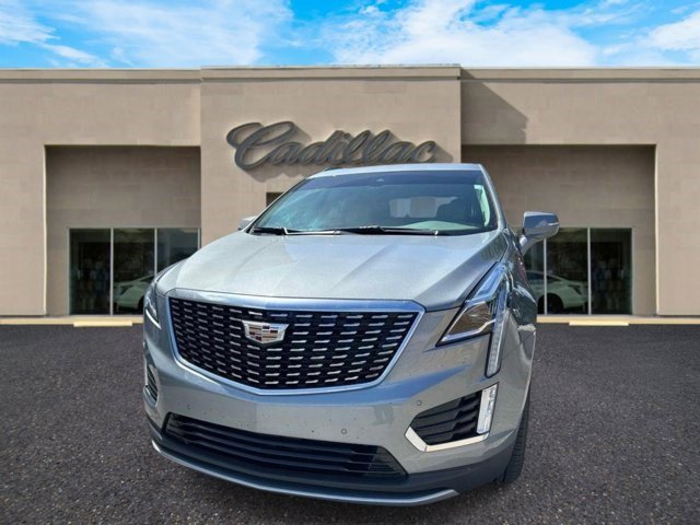 Certified 2023 Cadillac XT5 Premium Luxury image 10