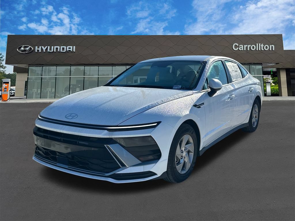 New 2025 Hyundai Sonata SE