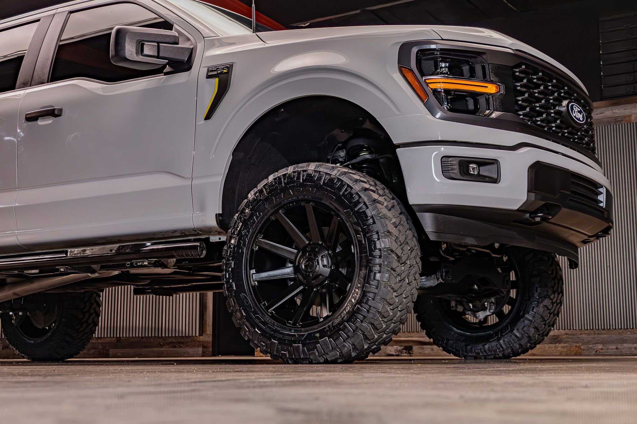 Used 2024 Ford F150 STX AWD/4WD image 15