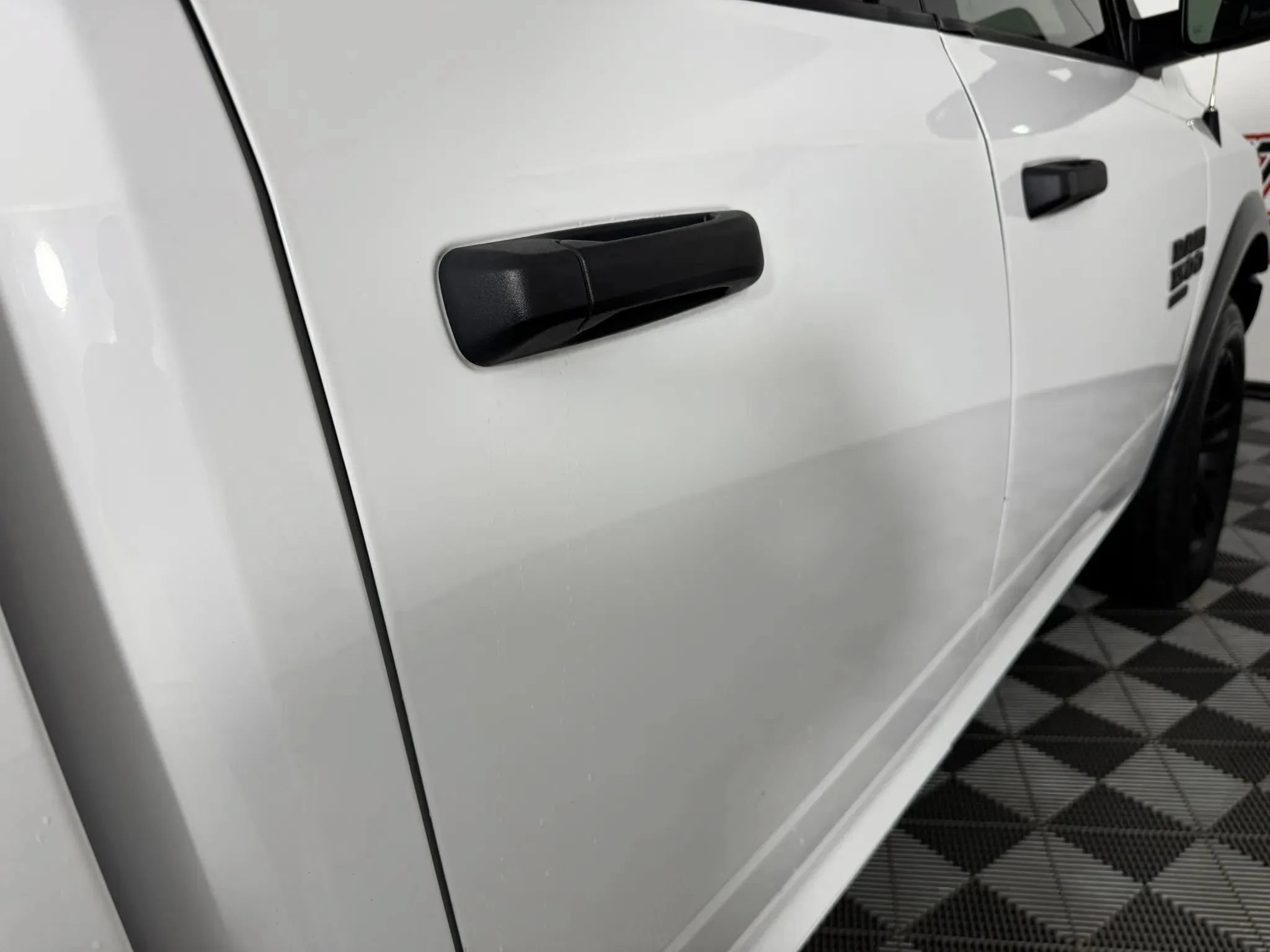 Used 2022 RAM 1500 Warlock AWD/4WD image 26