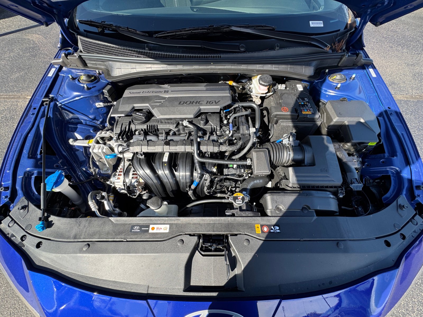 New 2025 Hyundai Elantra Sport image 33