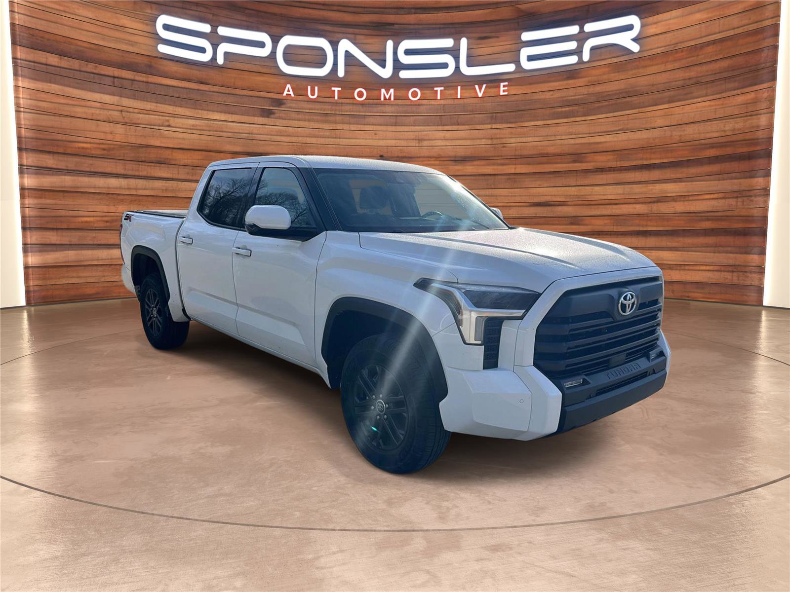 Used 2023 Toyota Tundra SR5 image 6