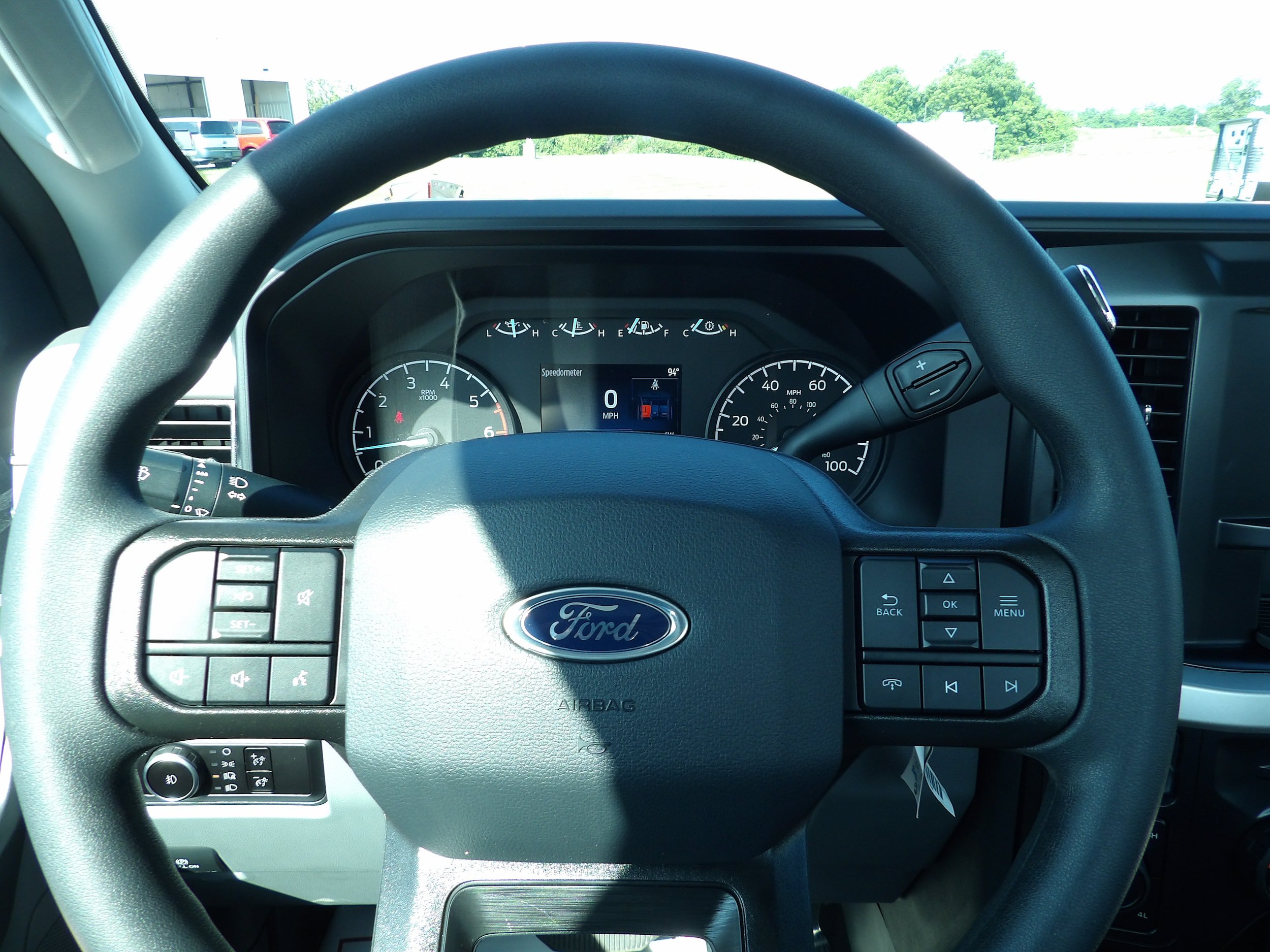 New 2025 Ford F350 XL w/ STX Appearance Package AWD/4WD image 21