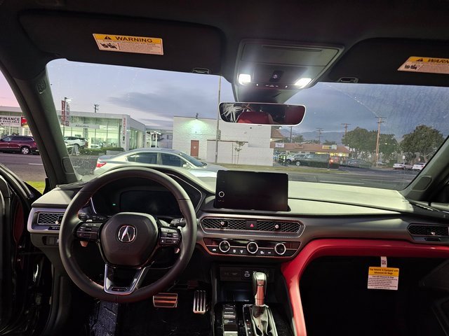 New 2026 Acura Integra A-Spec image 26