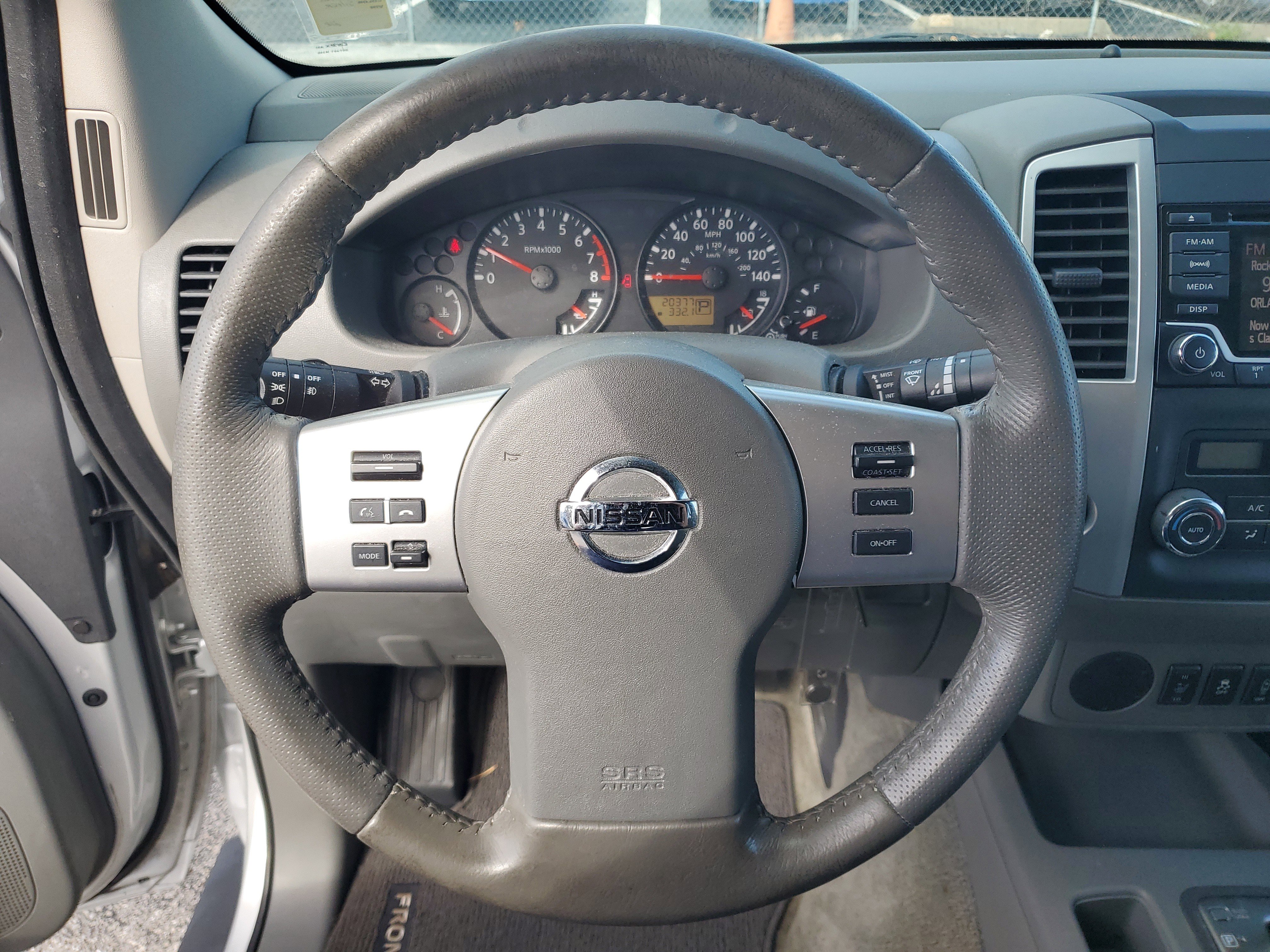 Used 2016 Nissan Frontier SV w/ SV Value Truck Package image 15