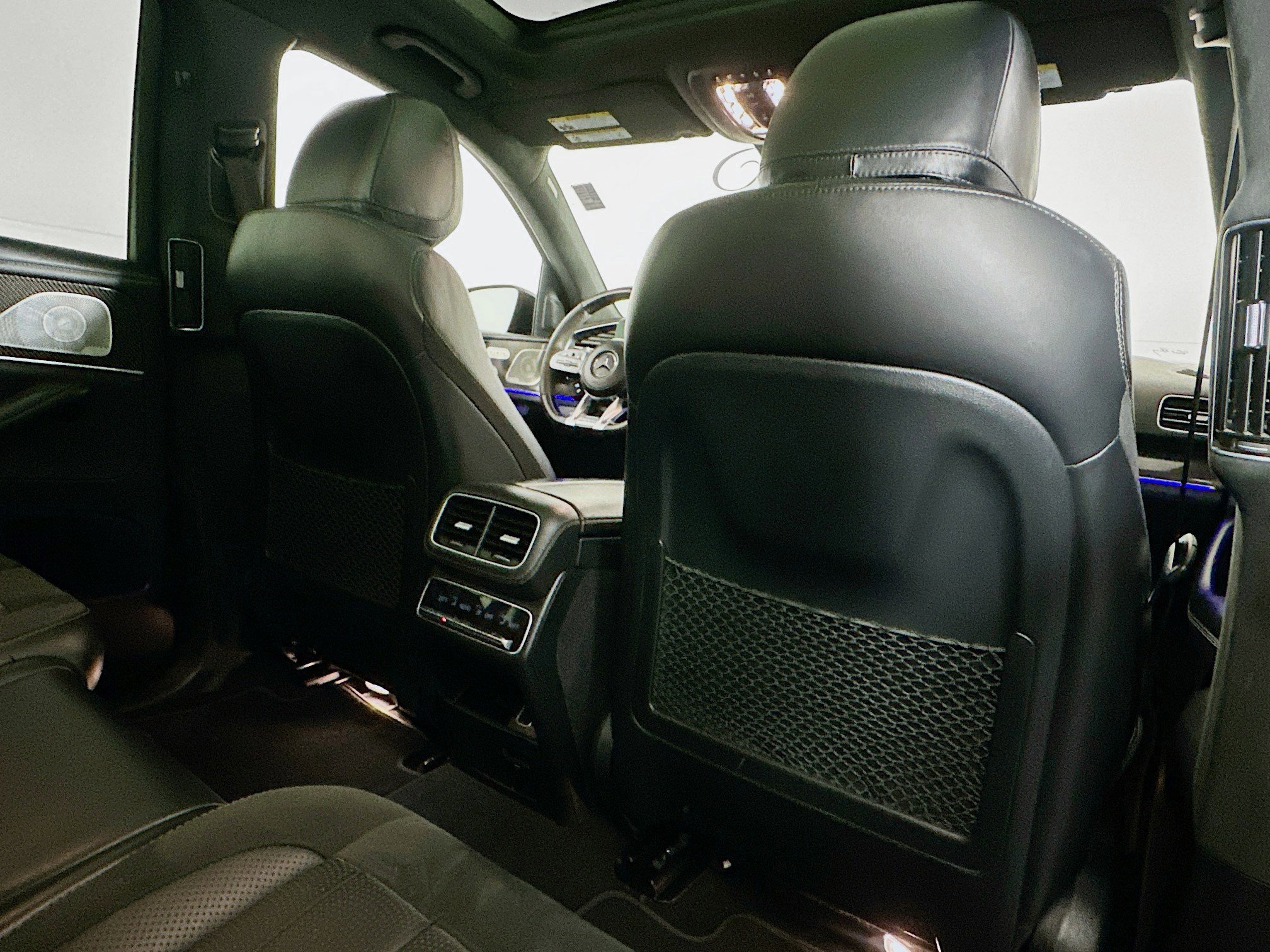 Used 2023 Mercedes-Benz GLS 63 AMG GLS 63 AMG Night 4MATIC 3-ROW image 28