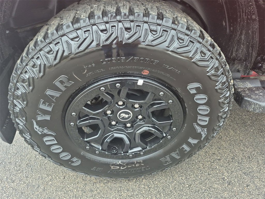 Used 2024 Ford Bronco Wildtrak image 17