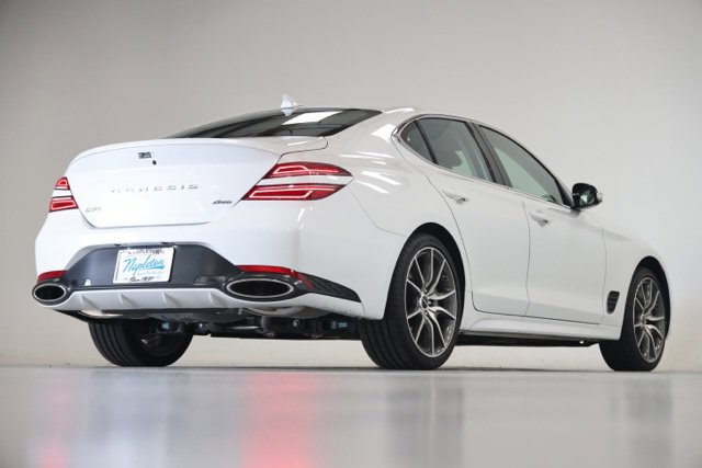 New 2026 Genesis G70 2.5T AWD/4WD image 14
