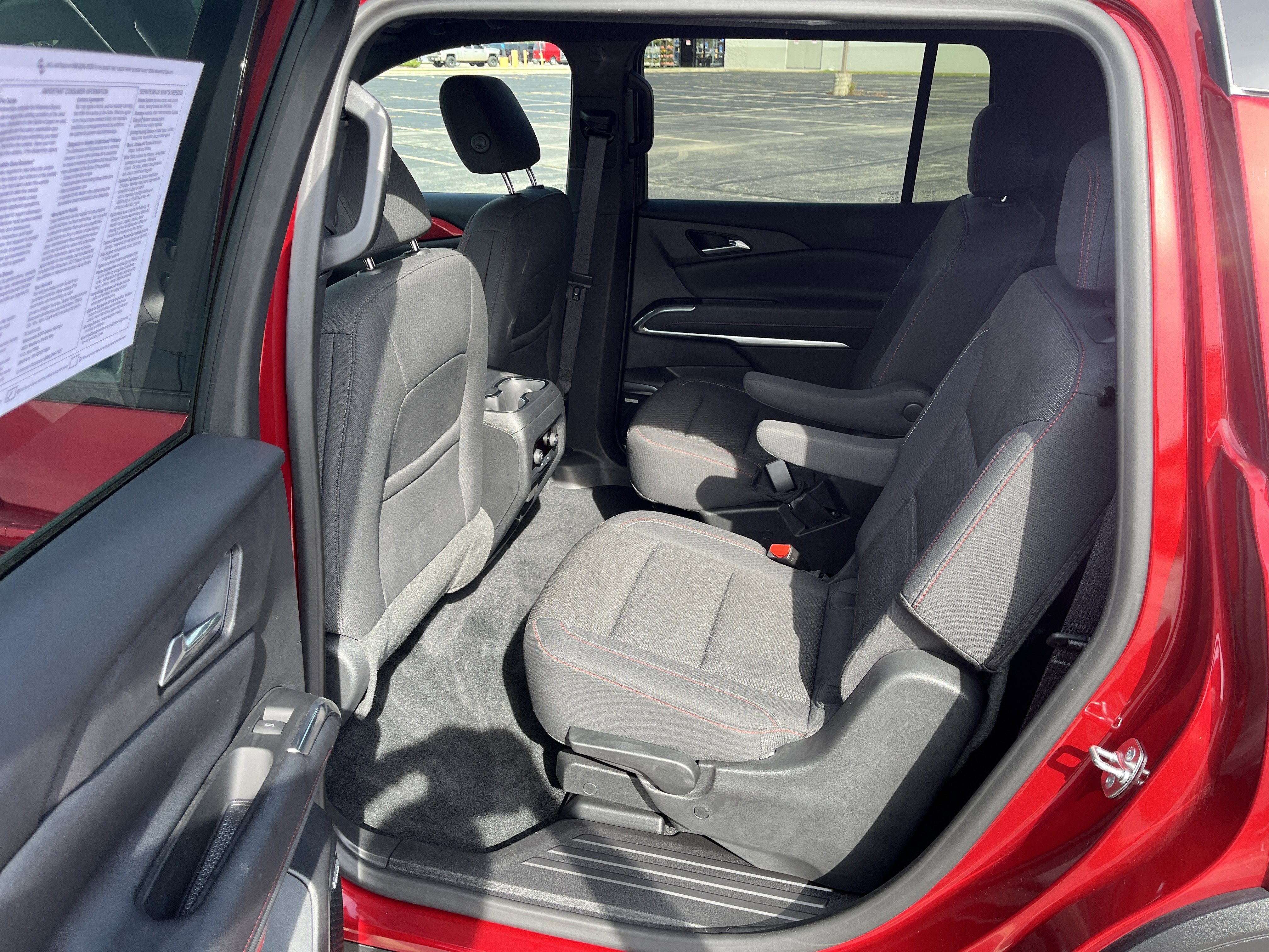 Used 2024 Chevrolet Traverse Z71 w/ Enhanced Driving Package image 14