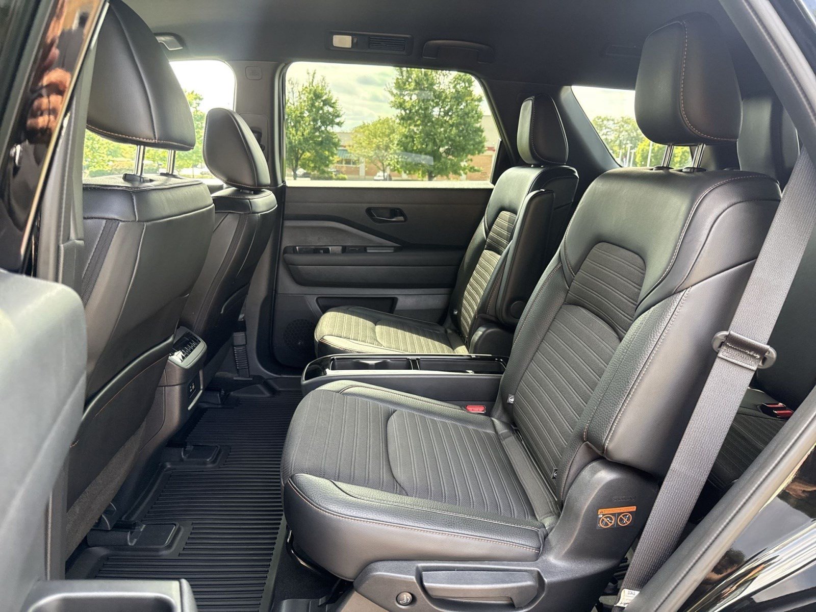 Used 2024 Nissan Pathfinder Rock Creek AWD/4WD image 23