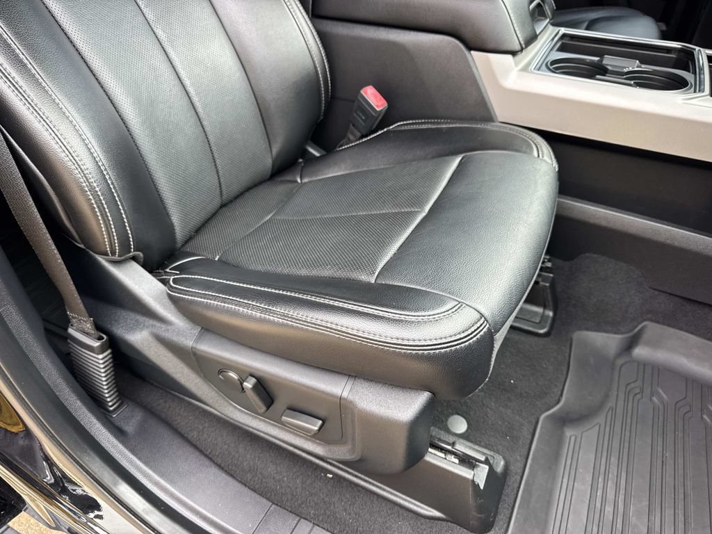 Used 2021 Ford F250 Lariat AWD/4WD image 24
