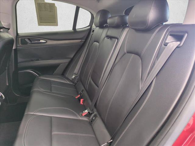Used 2018 Alfa Romeo Stelvio Ti AWD/4WD image 22