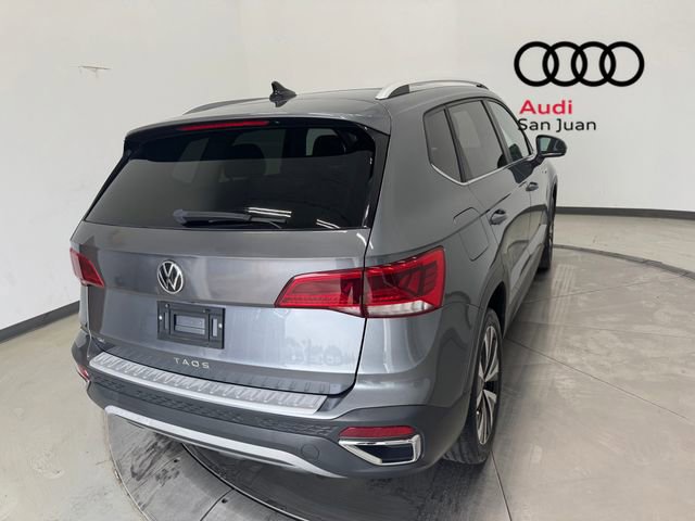 Used 2022 Volkswagen Taos SE w/ Panoramic Sunroof Package FWD image 38