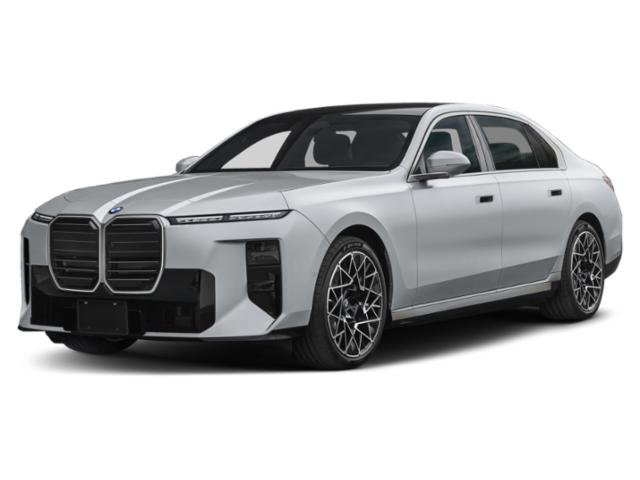 New 2027 BMW i7 xDrive60 w/ M Sport Professional Package