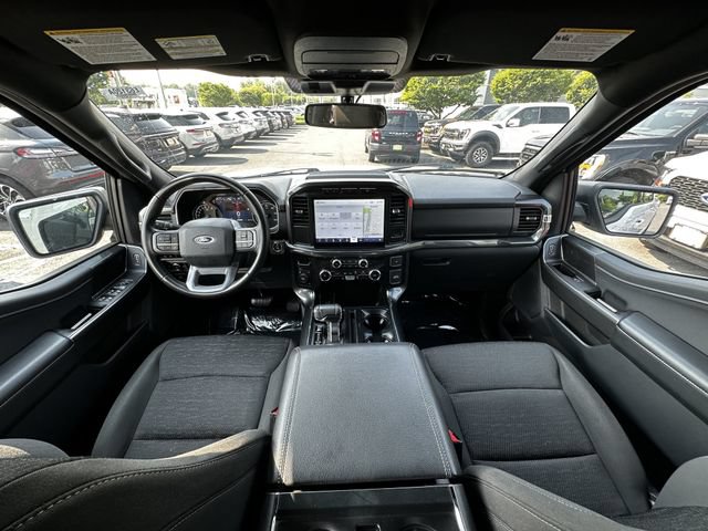 Certified 2023 Ford F150 XLT w/ Equipment Group 302A High AWD/4WD image 16