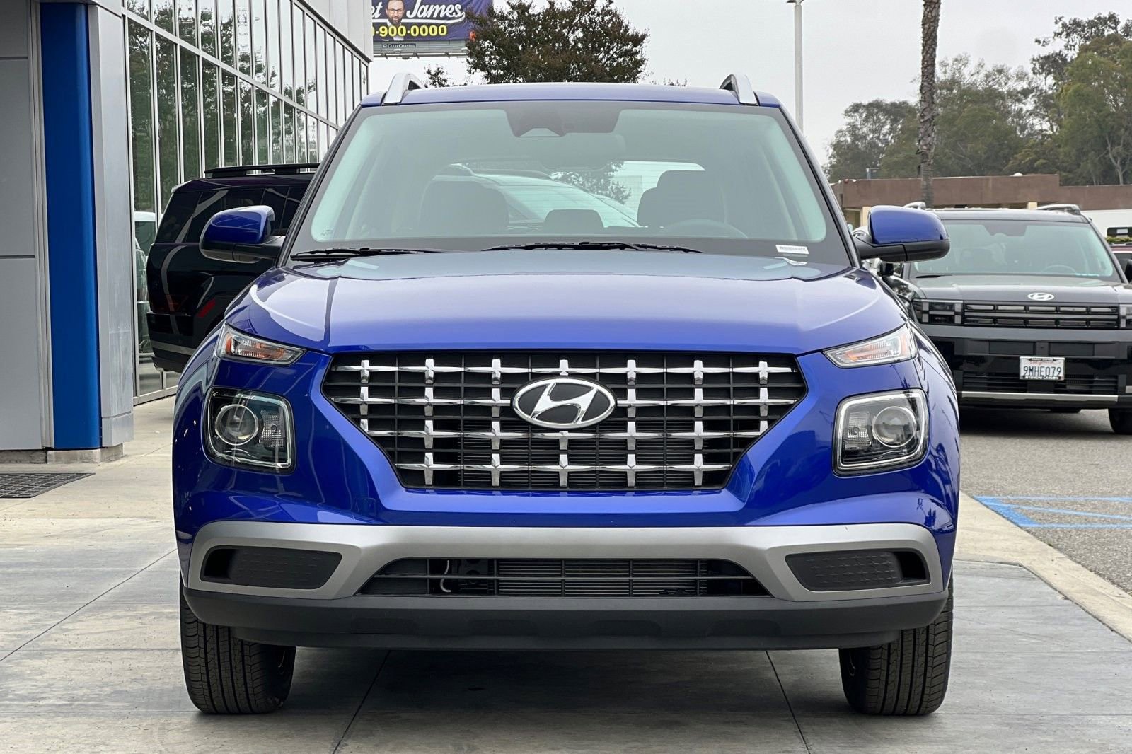 New 2025 Hyundai Venue SEL image 9