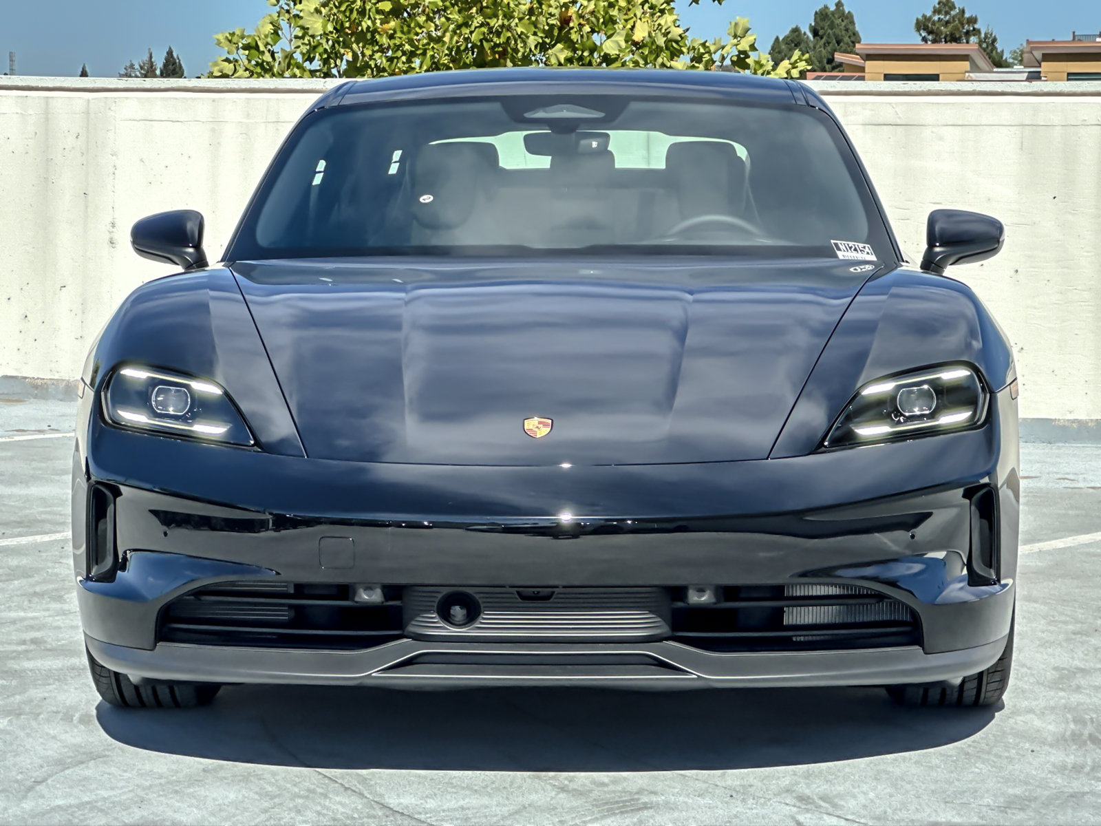 New 2026 Porsche Taycan RWD image 12