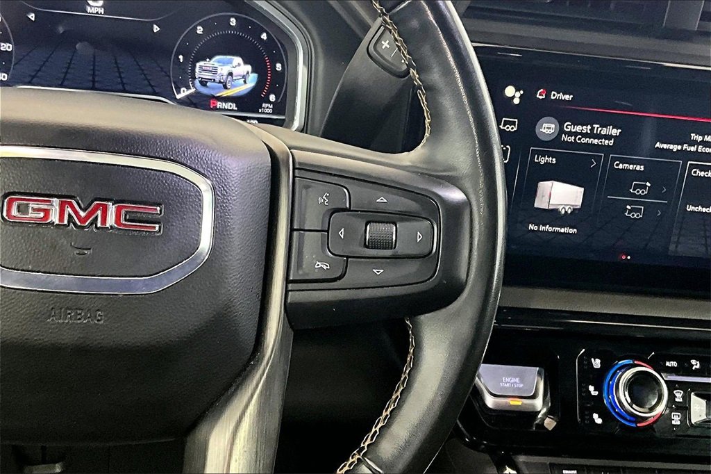 Used 2024 GMC Sierra 2500 AT4 w/ AT4 Premium Plus Package image 15
