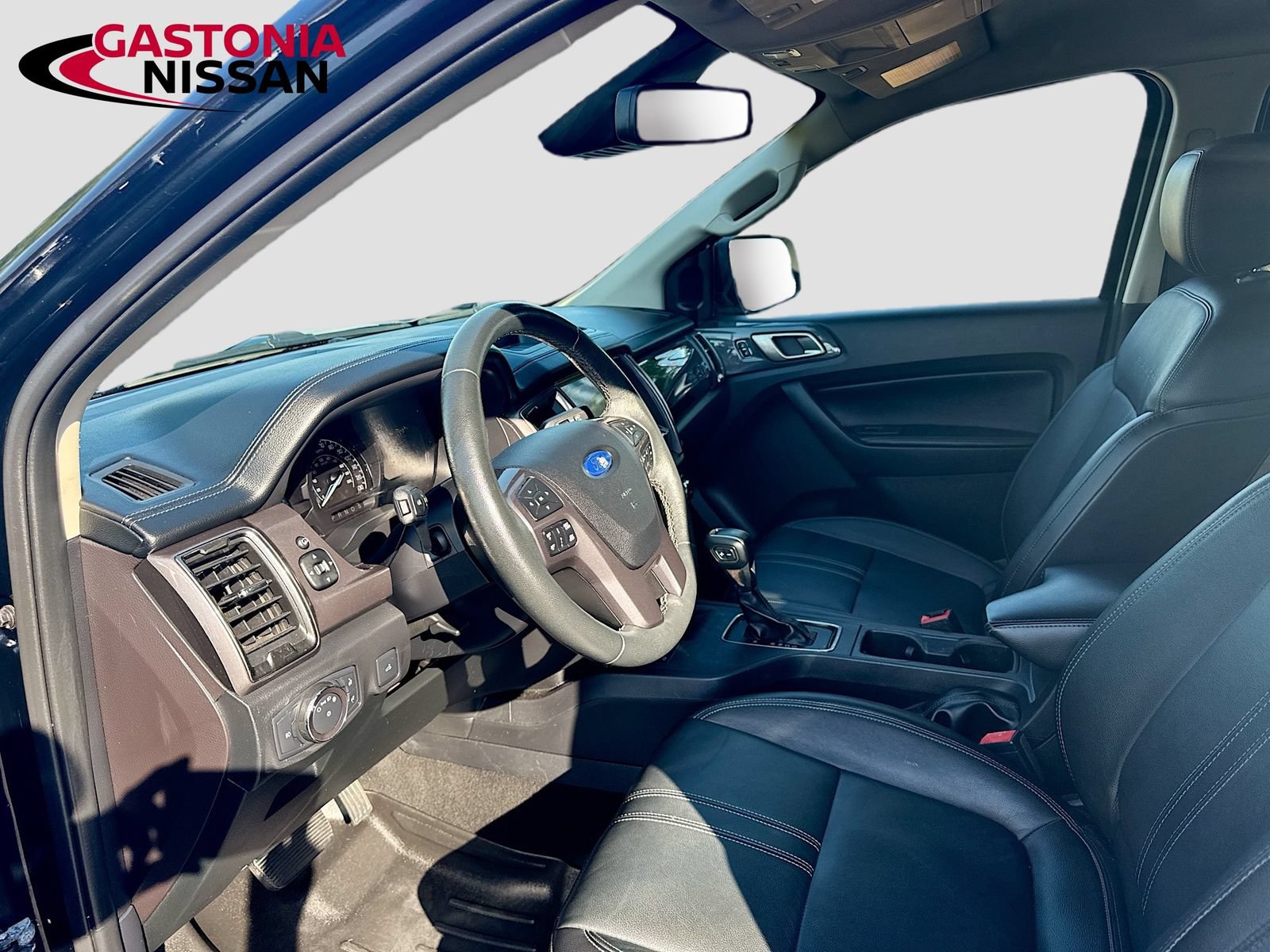 Used 2019 Ford Ranger Lariat w/ Technology Package RWD image 11
